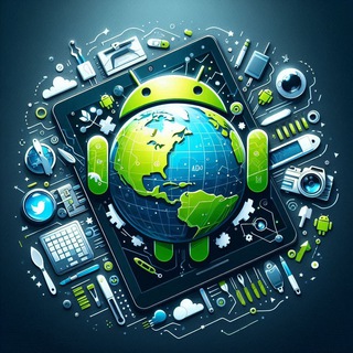 World in IT (Android_OC)