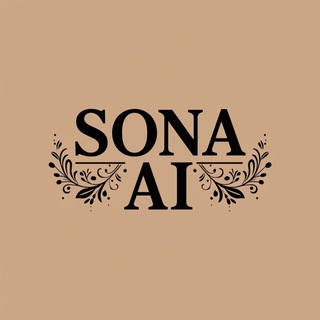 ✨SONA AI✨