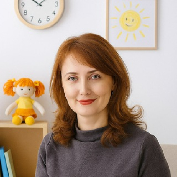Детский и семейный психолог | Валентина Назарова
