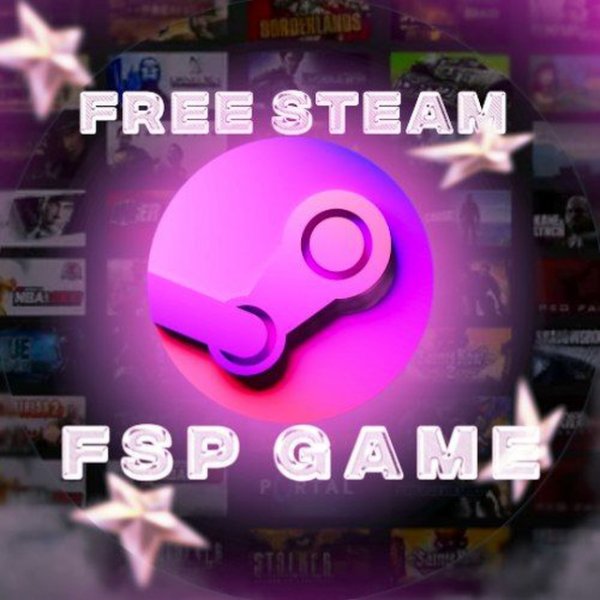 🌊 FSP_Game | Общие аккаунты Стим