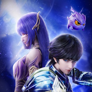 Мир Аниме & Дунхуа & Donghua