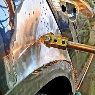 КУЗОВНОЙ РЕМОНТ МОСКВА